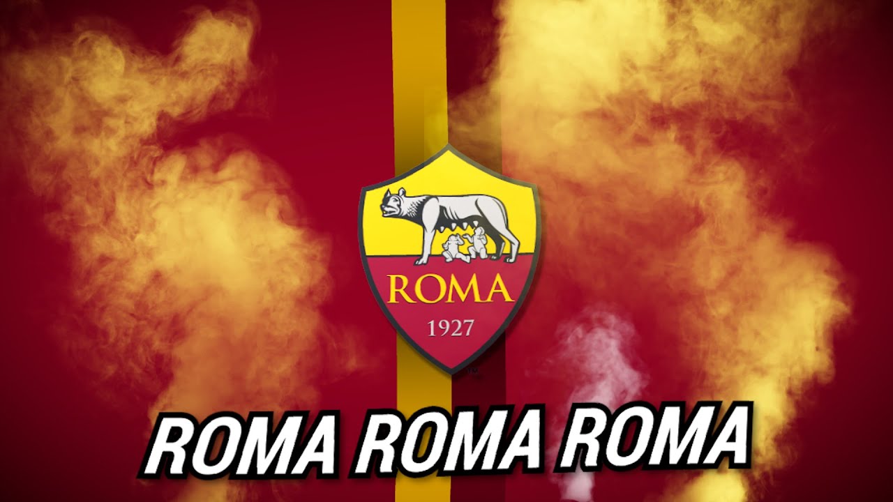 AS ROMA | Romanisti | Giallorossi| Italy - ANTHEM ROMA ROMA ROMA