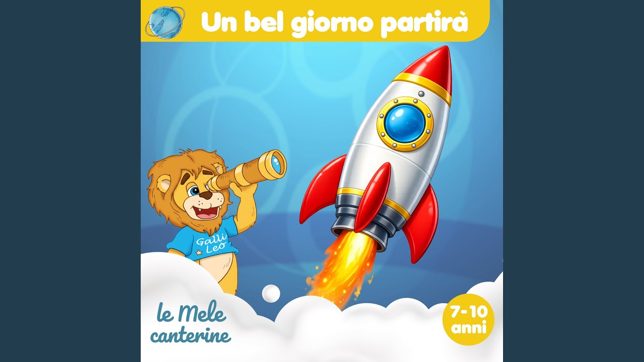 Un bel giorno partirà (7-10 anni)
