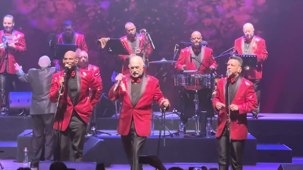 Te Regalo El Coraz&oacute;n - El Gran Combo de Puerto Rico (Teatro Nacional, Lima, Per&uacute; 30.09.23)