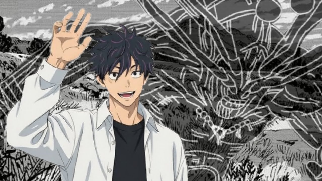 Creando personajes de jujutsu kaisen (parte 3)