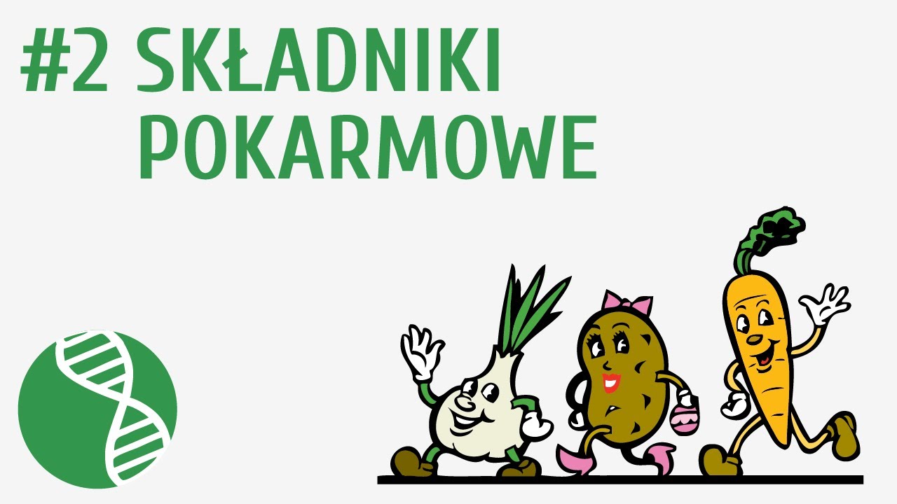 Składniki pokarmowe #2 [ Odżywianie ]