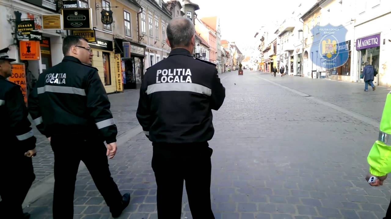 Ziua Politiei Locale Brasov