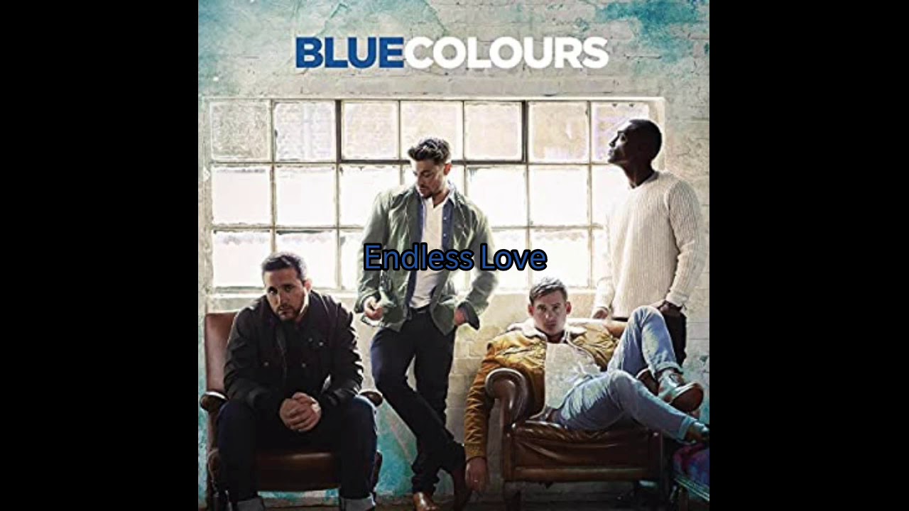 Blue Colours -Endless Love