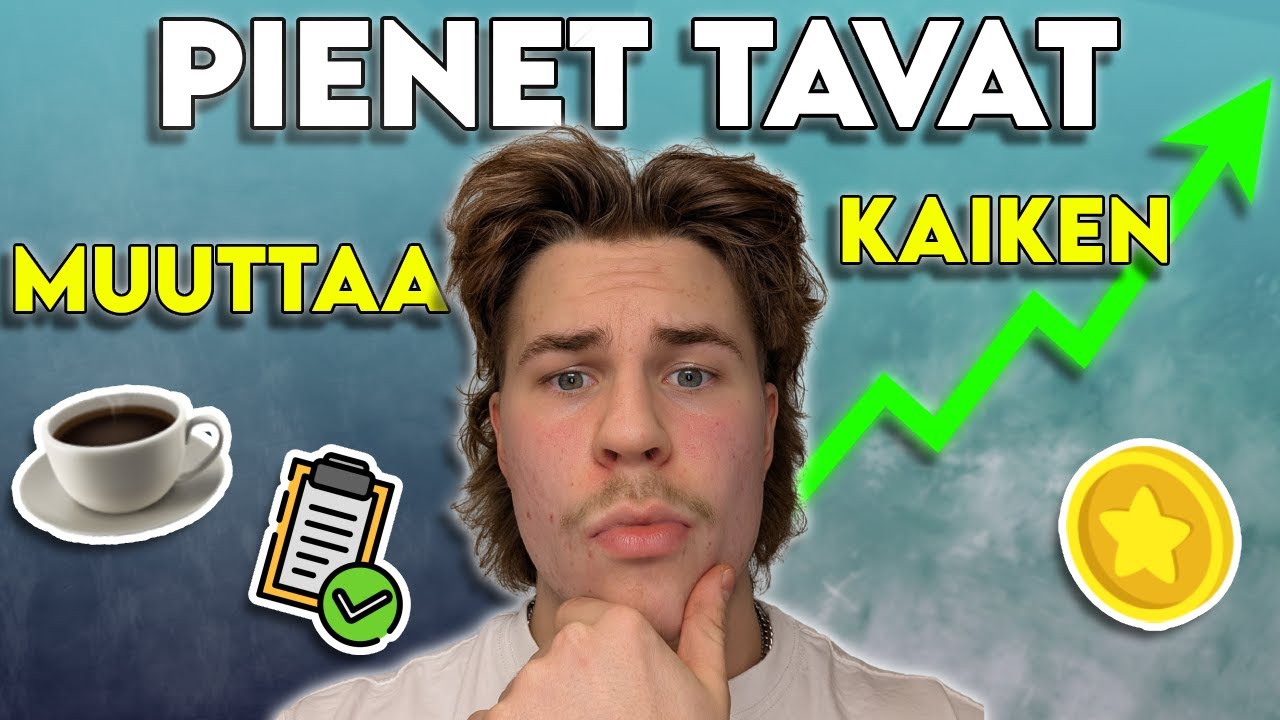 Näin Tulet Taloudellisesti Viisaammaksi Vuonna 2026!