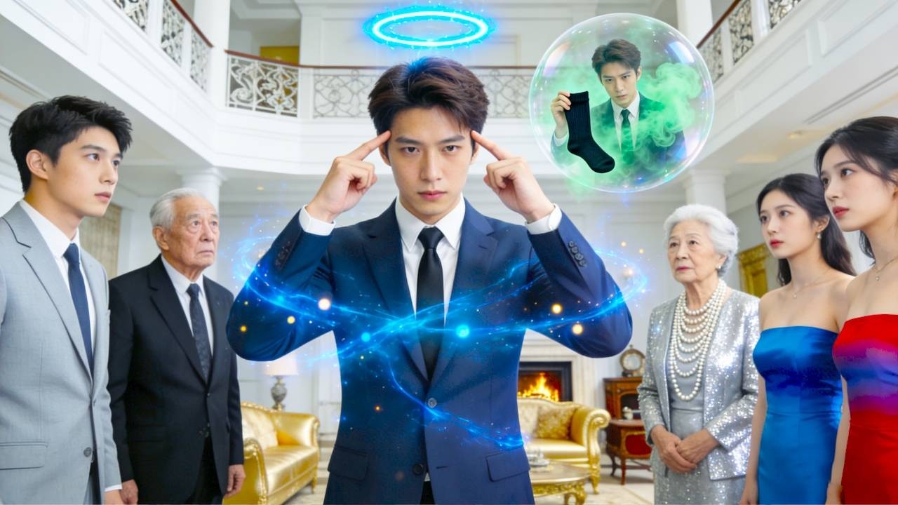 Reborn,The Whole Family Hears My Inner Voice,Exposing The Evil Adopted Son's Plot&Doting On Me!