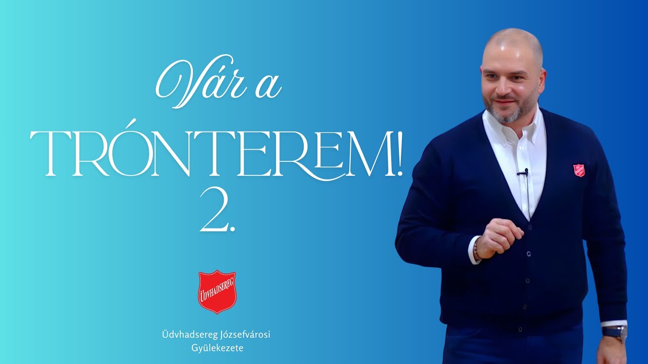 Vár a Trónterem 2. | Benedek Zoltán |