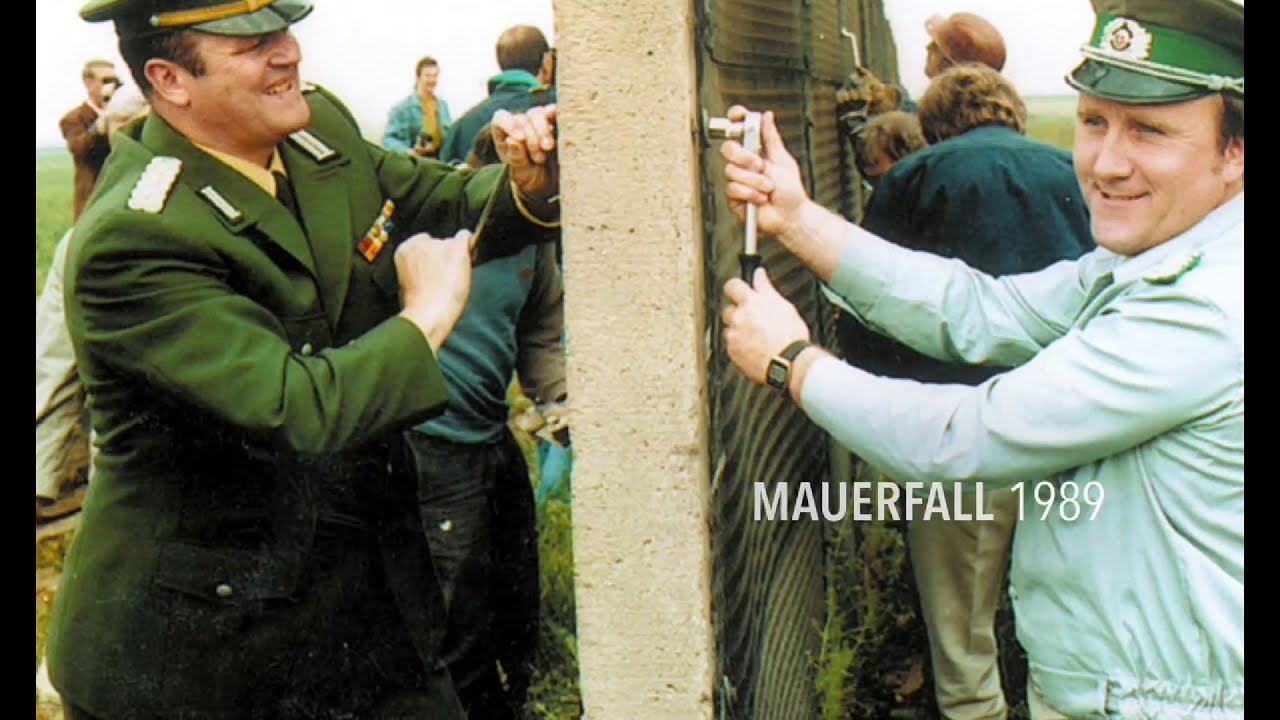 Meilensteine in 70 Jahren Bundespolizei