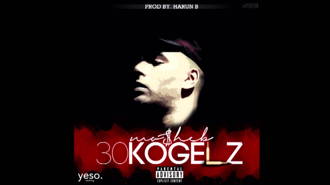 MO$HEB - 30 Kogelz