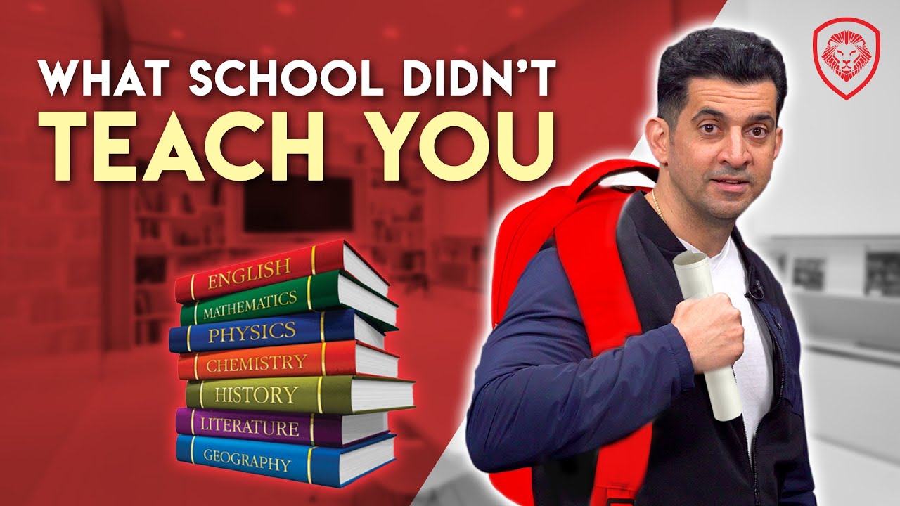 15 Things School Won&rsquo;t Teach You