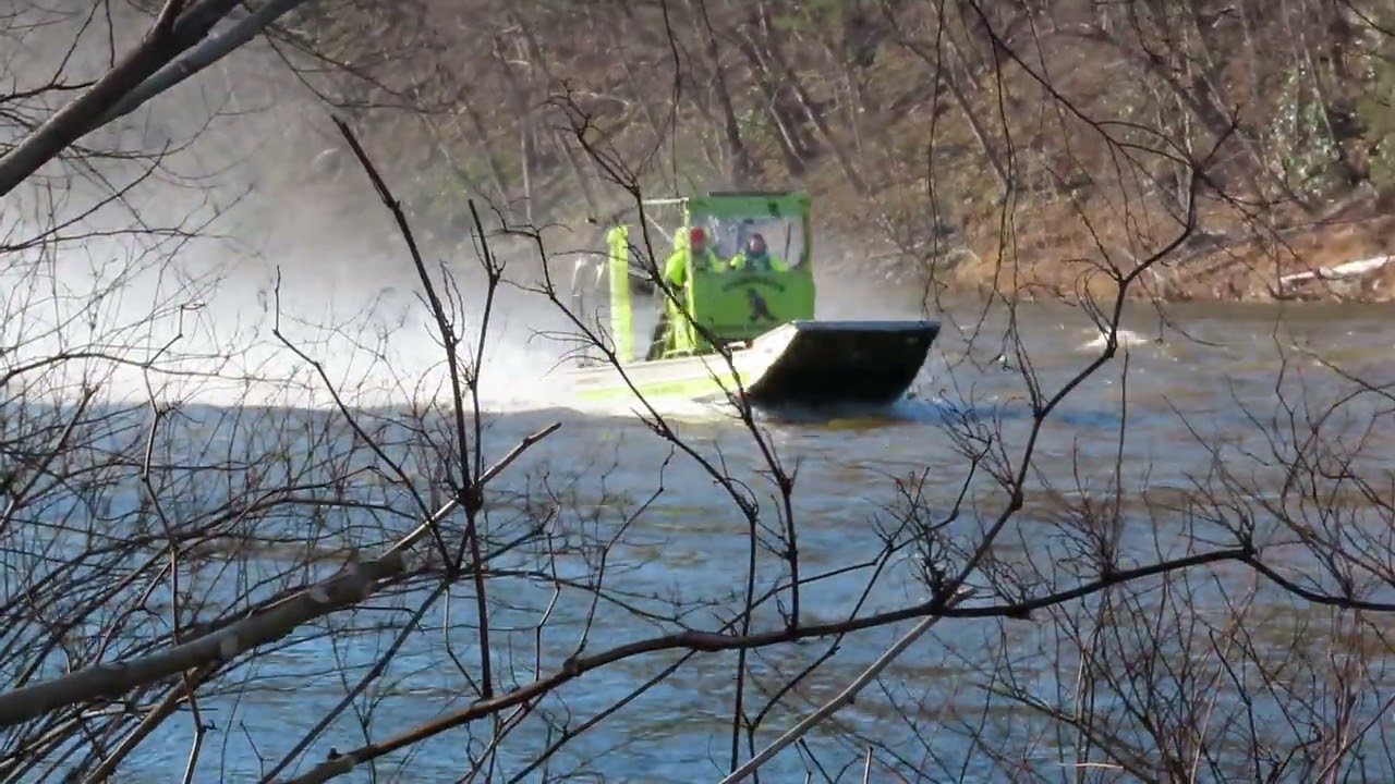 Water Rescue near #2 Bridge March 10, 2026