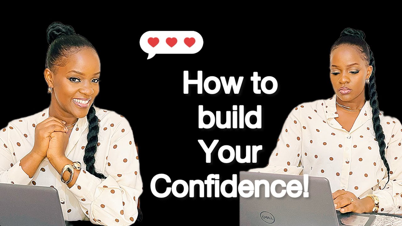 How to be confident (even if you’re not) 