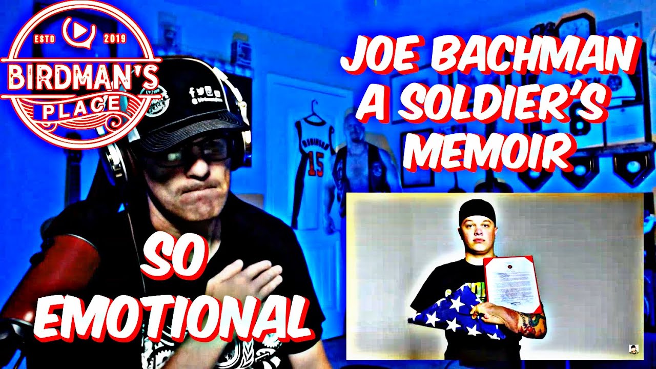 JOE BACHMAN 
