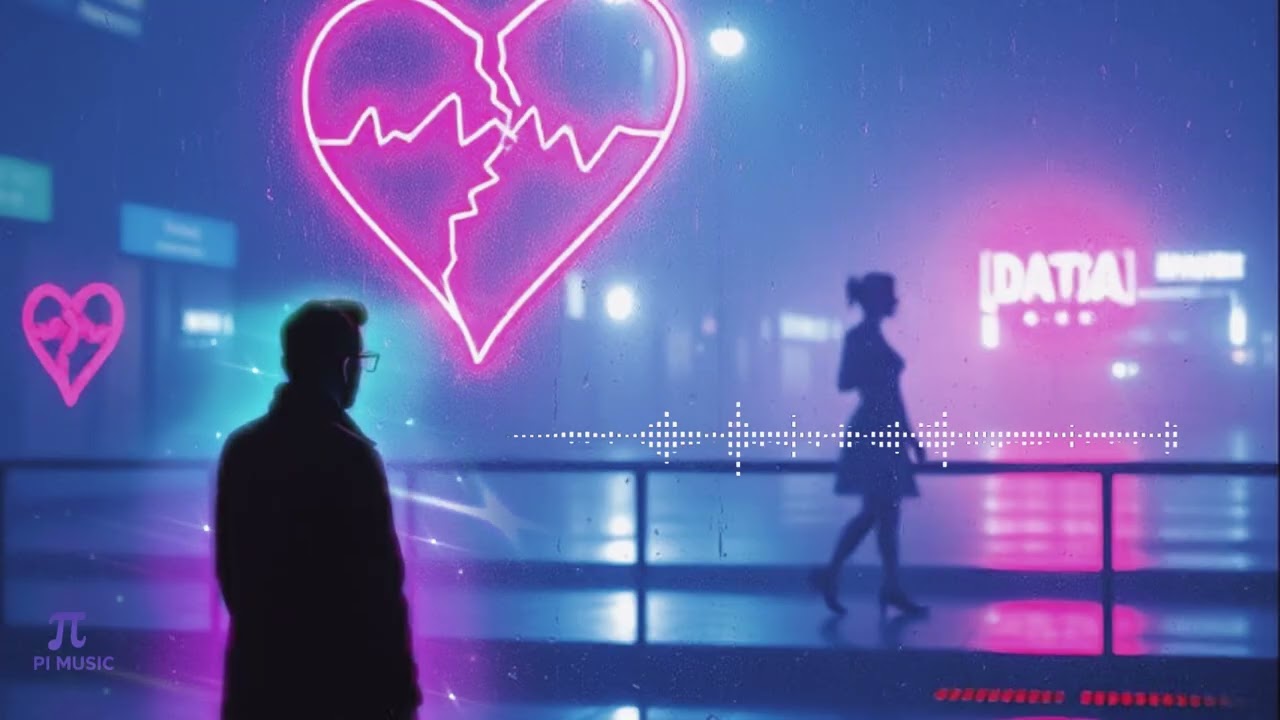 Em Bước Qua Như Chưa Từng Quen (Lyric Video) | EDM Ver | Pi Music