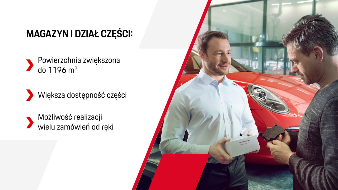 Animowana Prezentacja - salon samochodowy