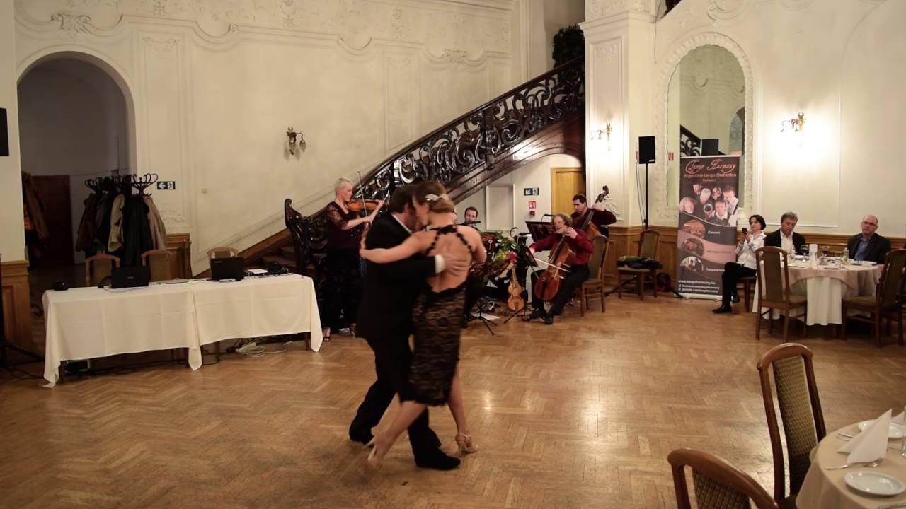 Corazon de Oro - Budai László & Pirity Andrea - Tango Harmony Budapest