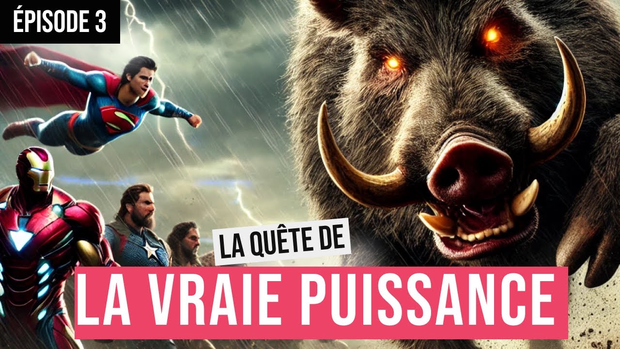 Episode 3 - Réponse à Frédéric Delavier