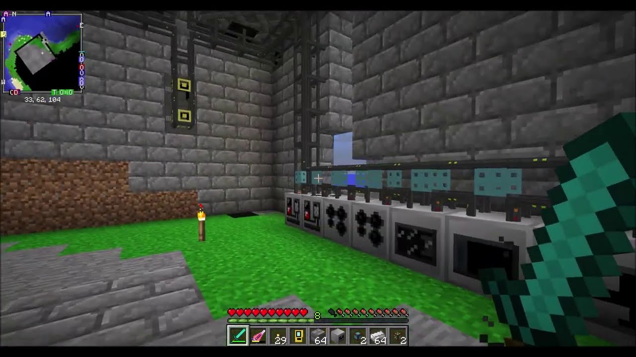 FTB Interactions EP22 Hellfire Forge