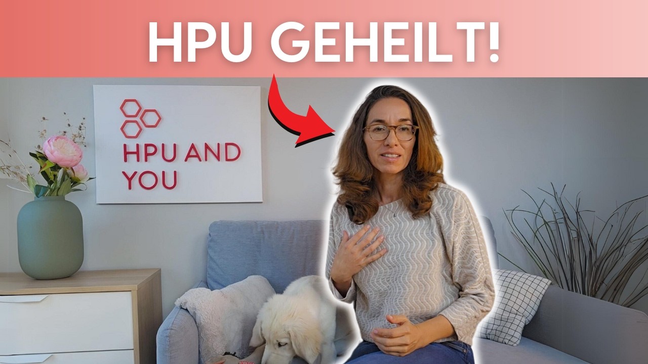 So habe ich meine HPU geheilt!