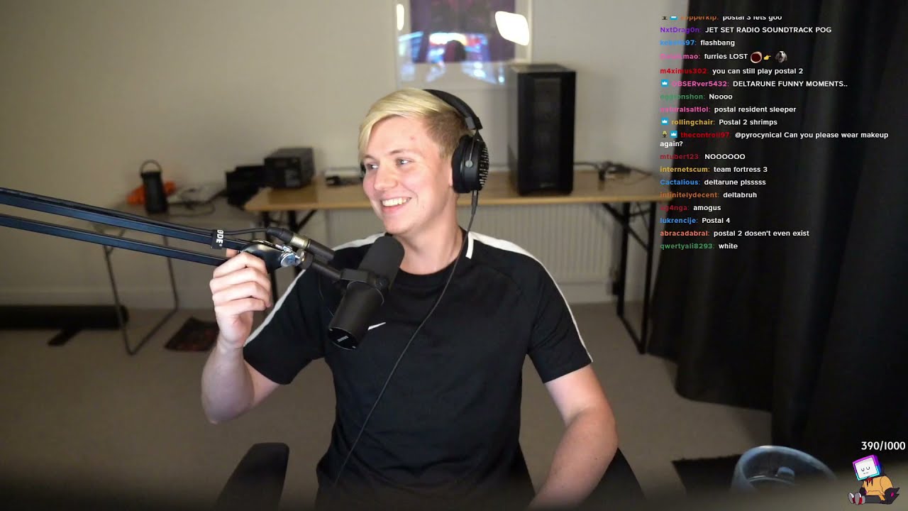 Pyrocynical - Postal 2 #1 