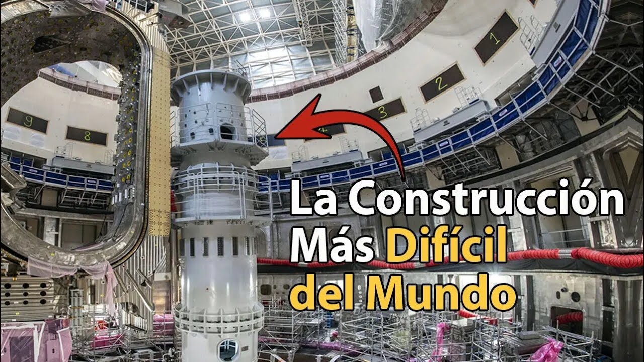 Este es el Proyecto de Construcci&oacute;n m&aacute;s Complejo del Mundo 🌞🇫🇷
