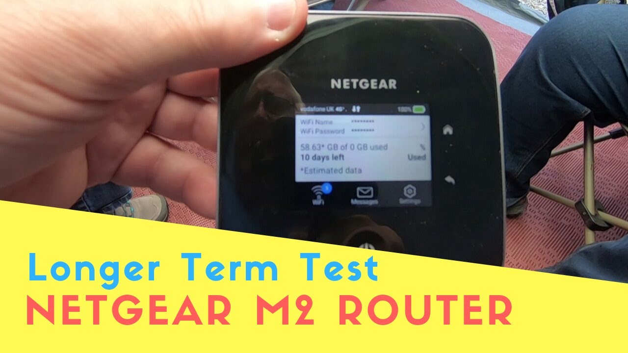 Долгосрочное тестирование маршрутизатора Netgear Nighthawk M2 | Обзоры продукта