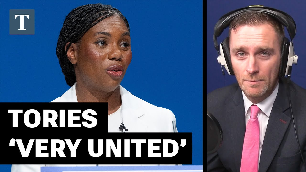 ‘We Are The Party Of The Right’ Insist Conservatives