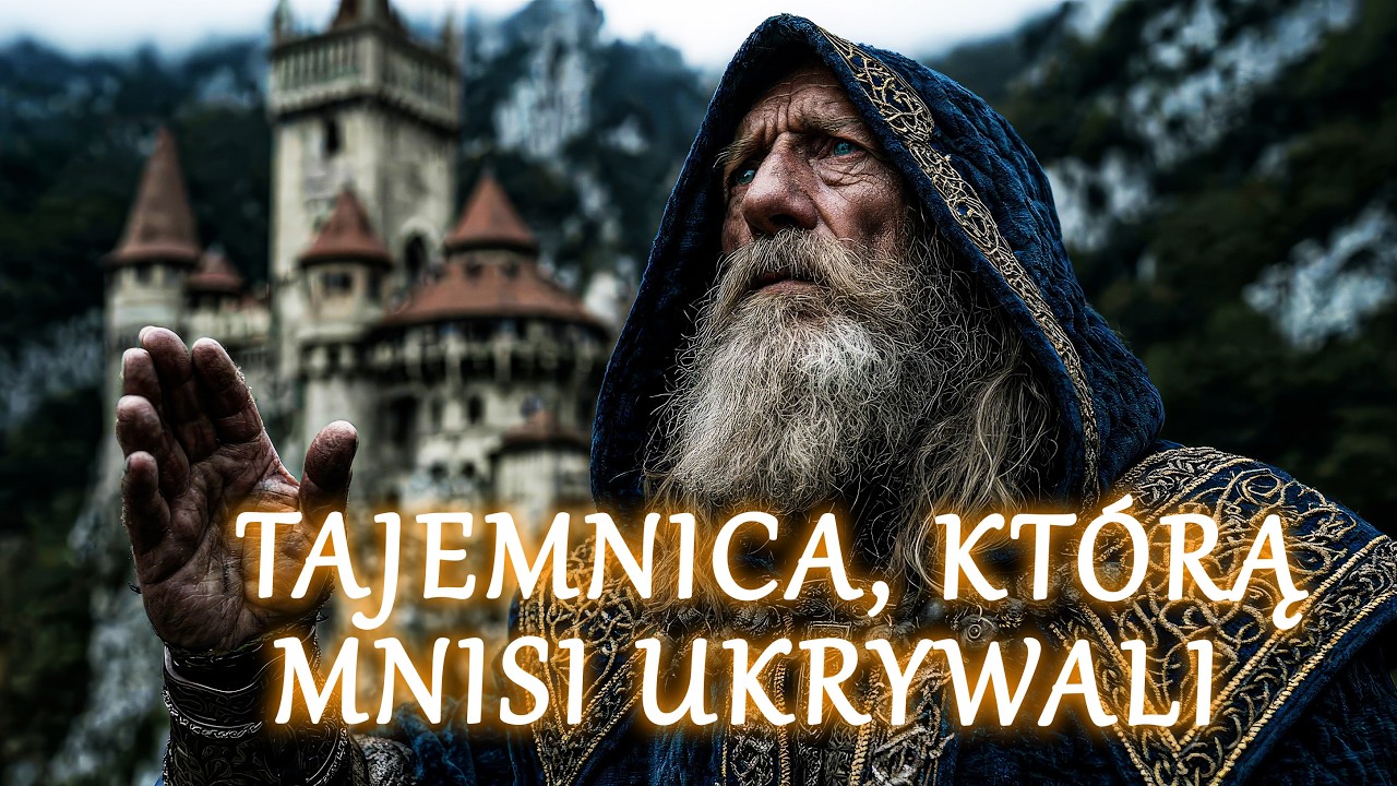 Święte hymny gregoriańskie &ndash; mnisi oddają cześć w modlitwie i uwielbieniu 🙏✨