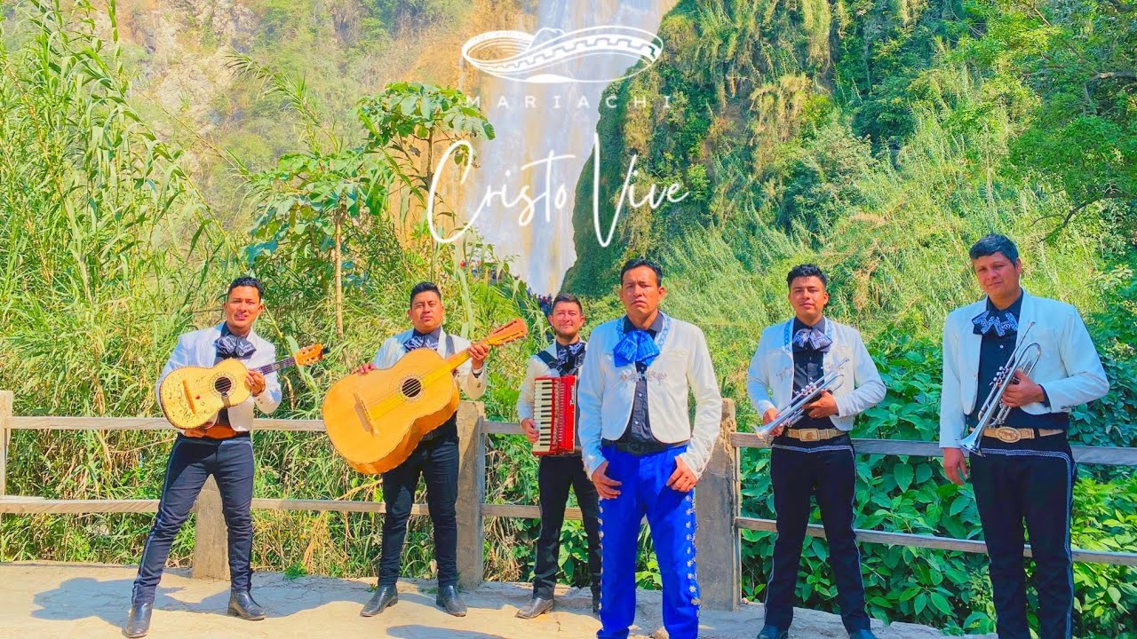 Un mundo diferente (cover)- Mariachi Cristo Vive