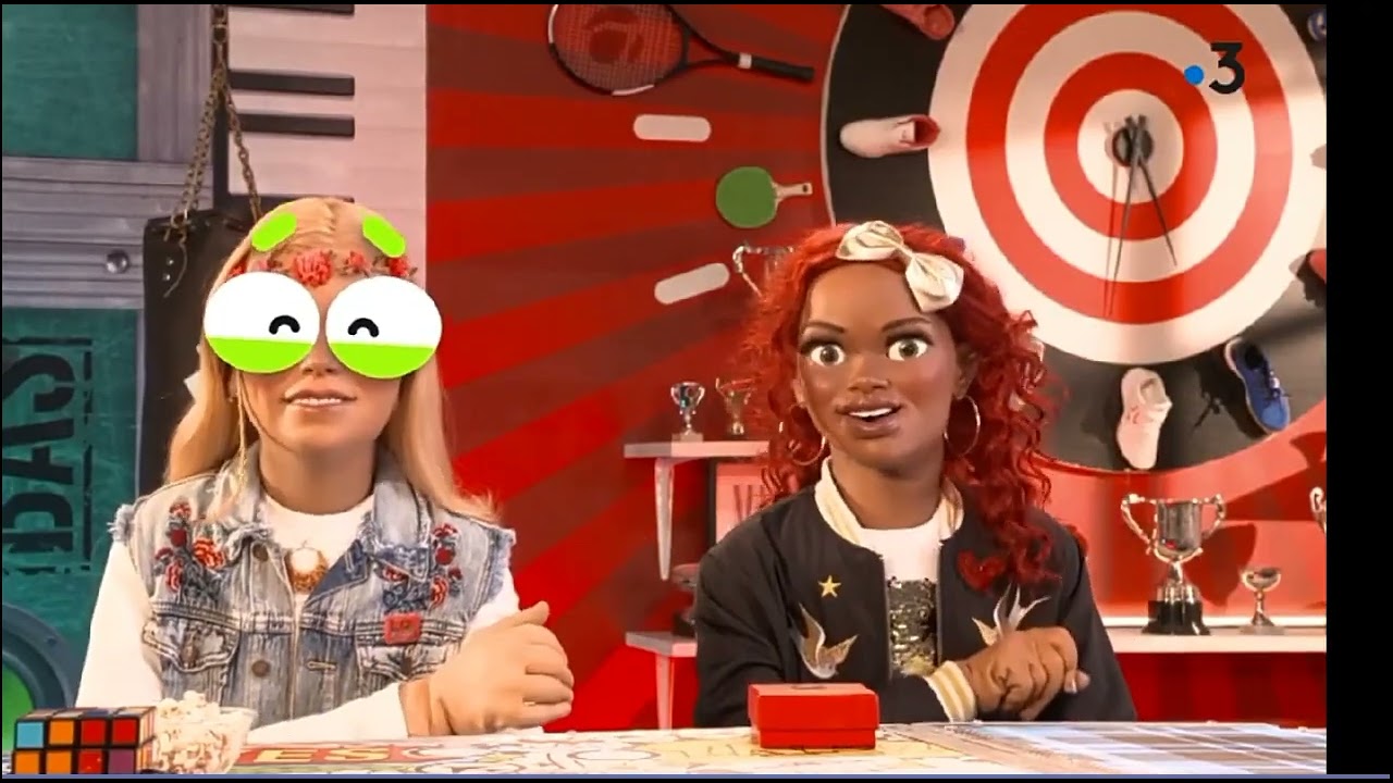 Ludo/Zouzous deviennent Okoo! Décembre 2019