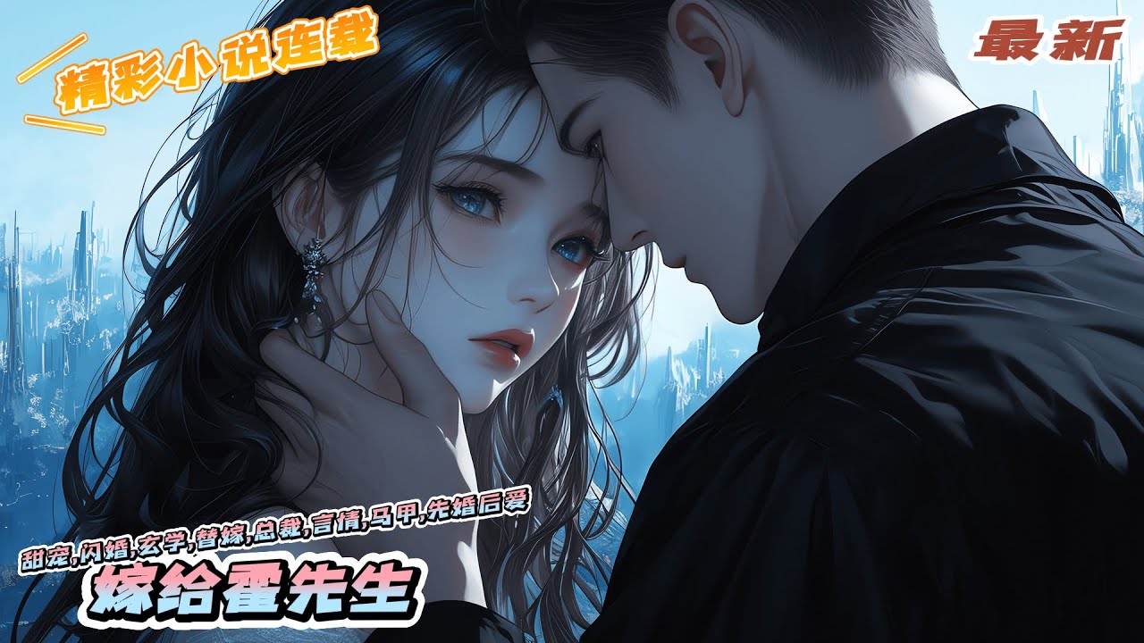 【最新】《嫁给霍先生》她爱上霍时深的时候，霍时深说我们离婚吧。后来，顾南娇死心了。霍时深却说：“可不可以不离婚？”顾南娇发现怀孕那天，他的白月光回来了。｜#马甲#千金#离婚后#闪婚#先婚后爱