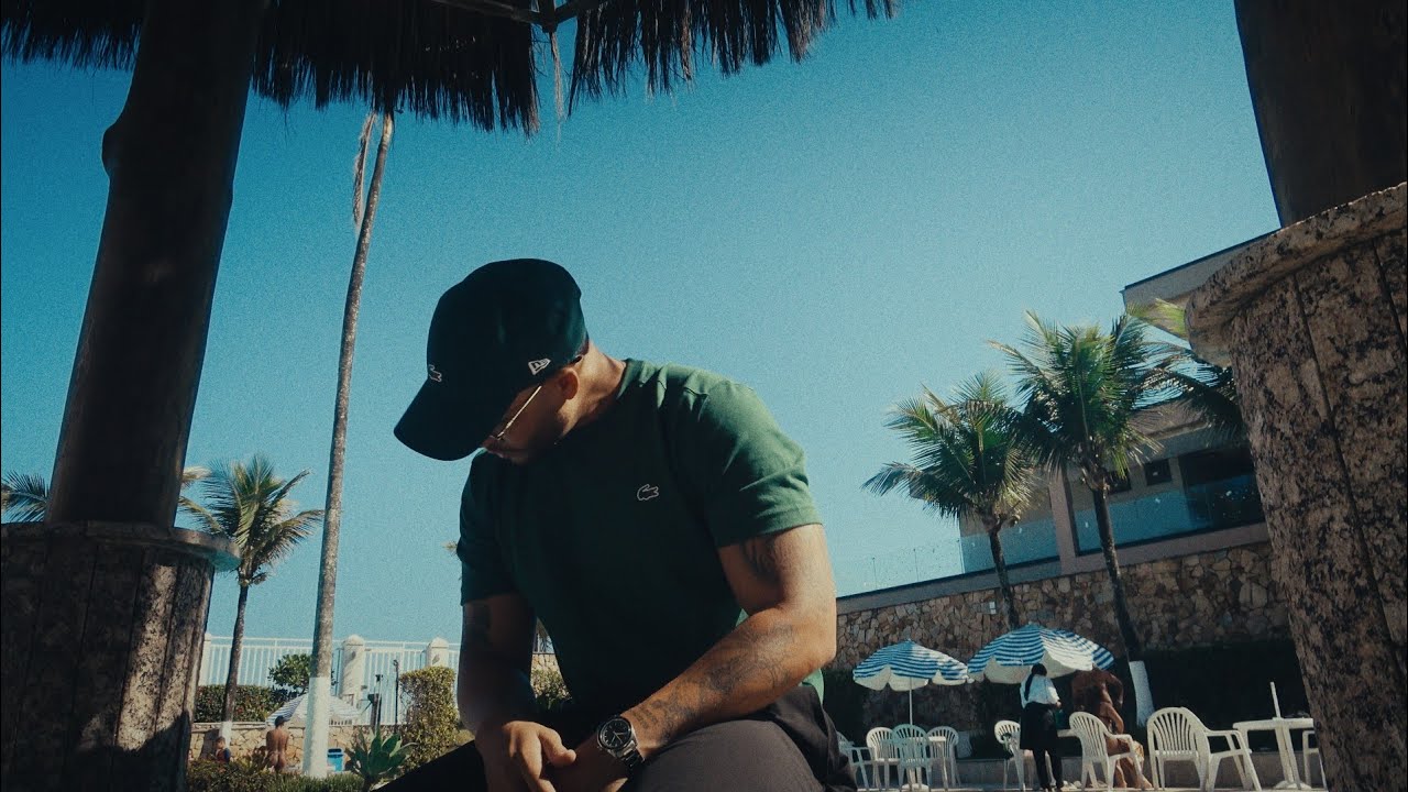 Raflow - Reca&iacute;da (Clipe Oficial)