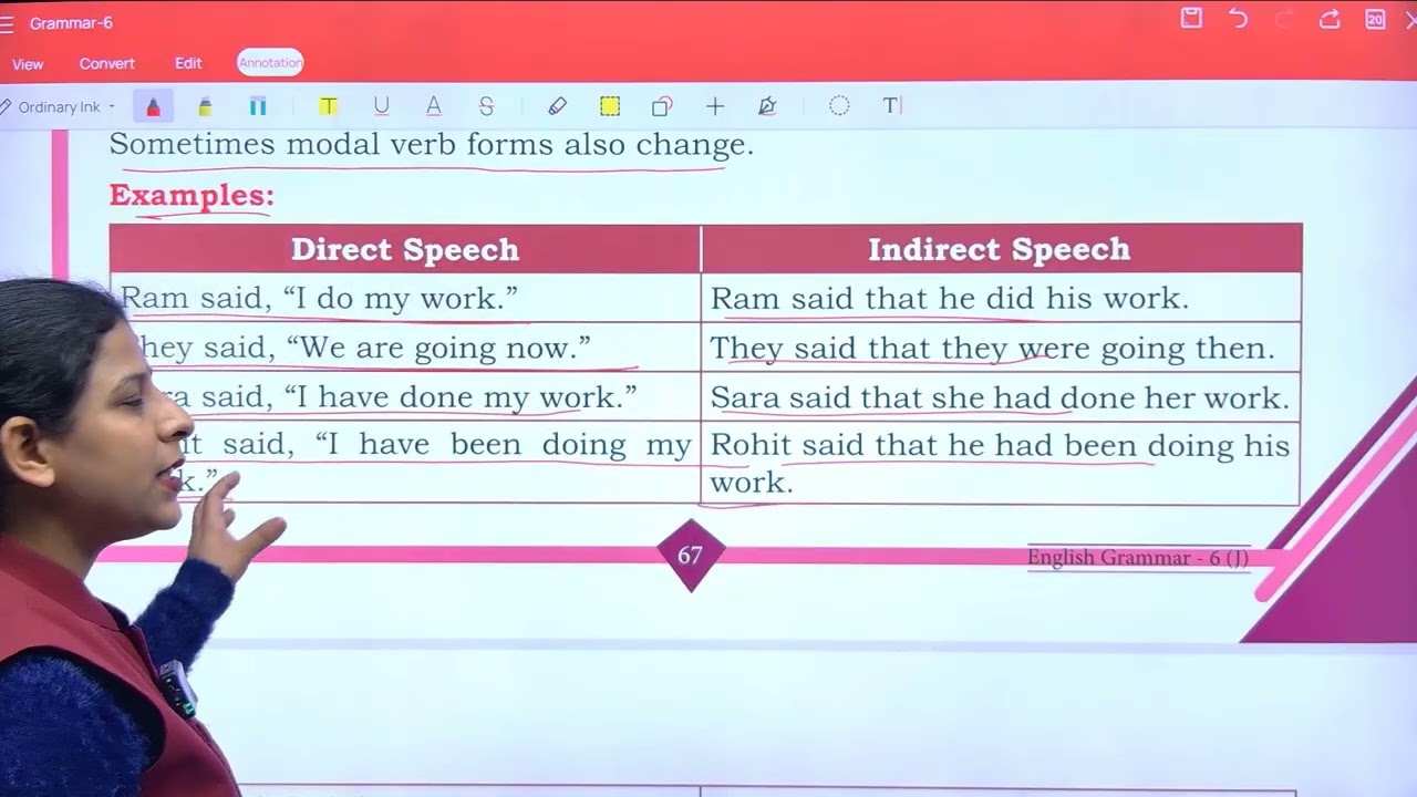 Grammar 6 ch 11