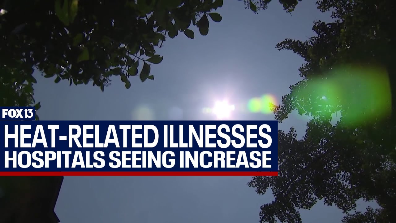 Doctors warning of dehydration danger