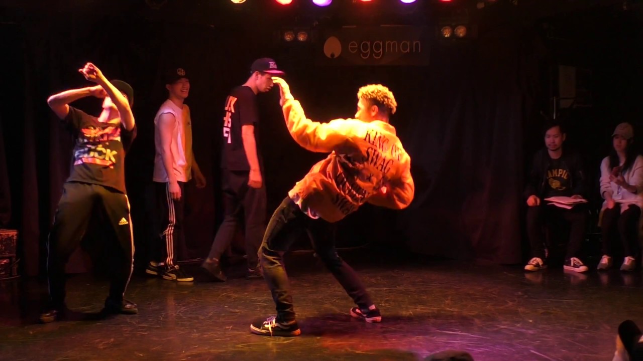 KING OF SWAG vs Twiggz Fam FINAL sweet dream vol.48 DANCE BATTLE