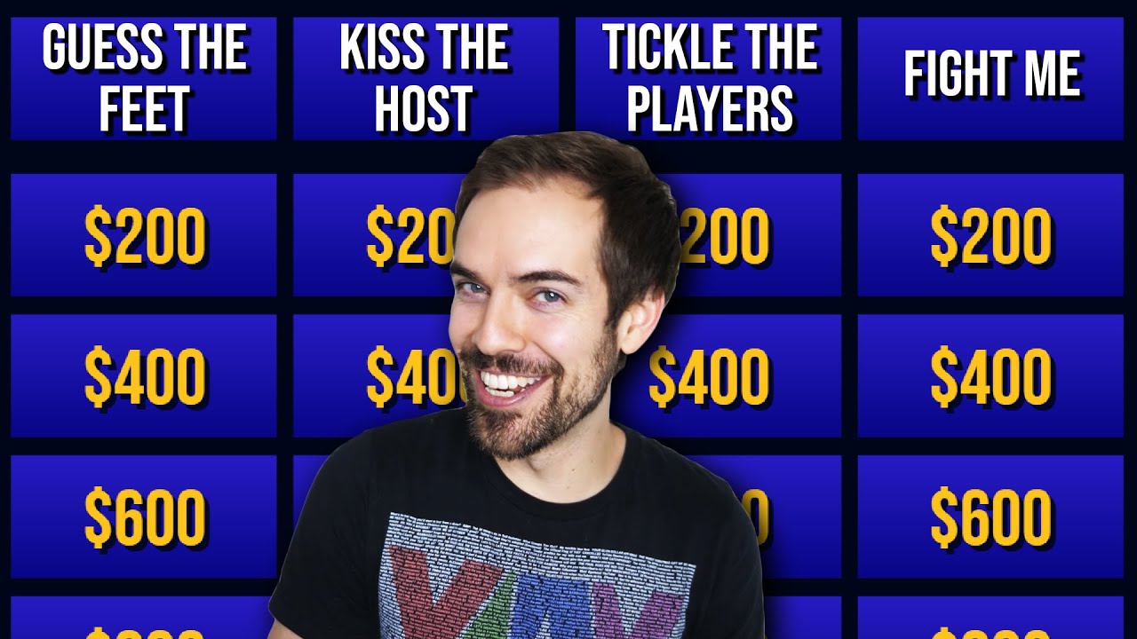 Let's fix Jeopardy! (YIAY #554)