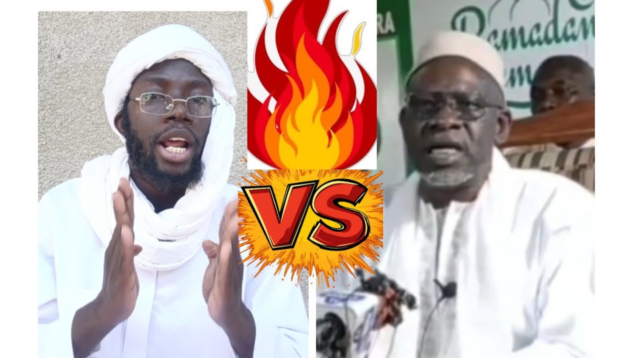 Oustaz Berthé, Haïdara VS les piliers de l'islam / Quel dommage ! 