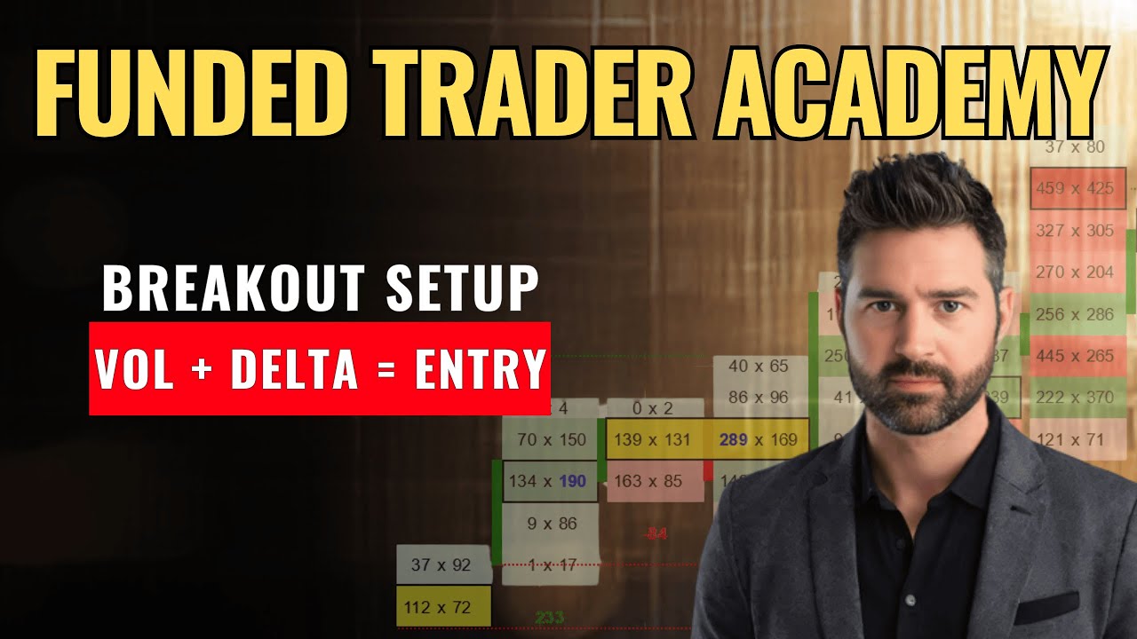 💥 Breakout Trade in Action:  Complete Walk-through From Our Live Trading Room 📈