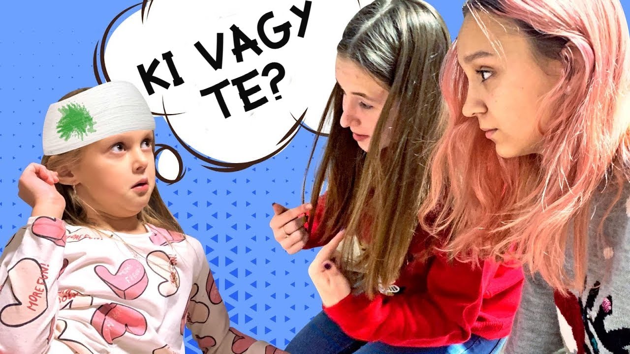 Amelka ELVESZTETTE AZ EMLÉKEZETÉT! Valódi vagy csak egy tréfa?