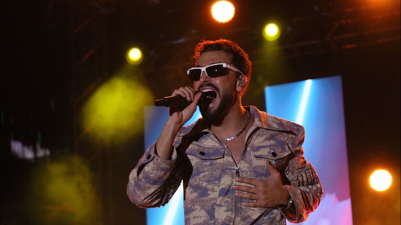 Sefo, Capo - ISABELLE 2 | Bandırma Kuşcenneti Festivali | Canlı Performans