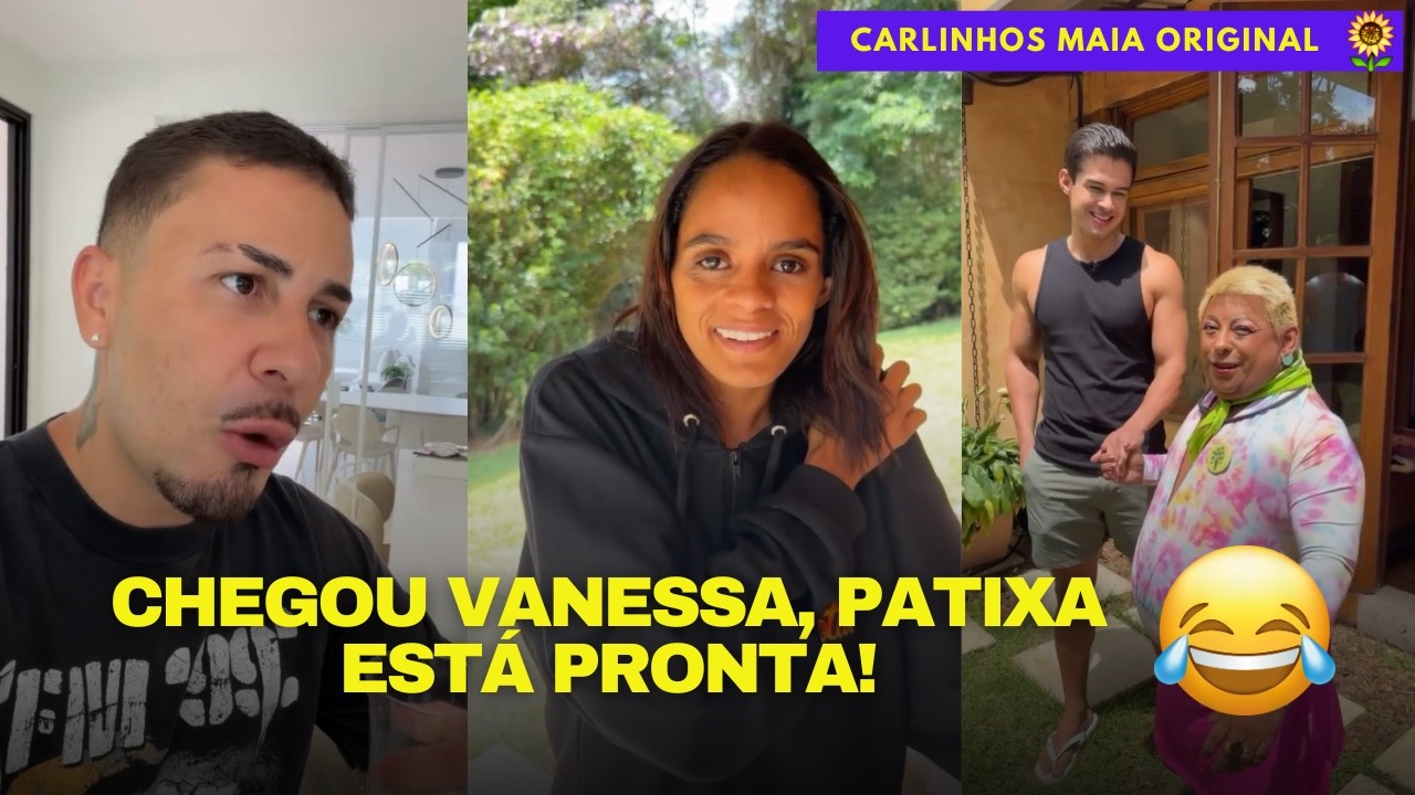 CARLINHO ESTÁ COM MEDO DE IR PRA GU3RRA 😲😲 | CARLINHOS MAIA 🌻