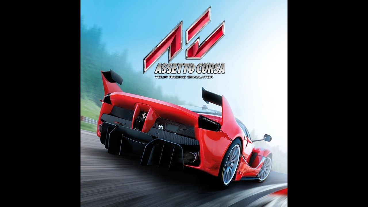 Assetto Corsa SRP Action