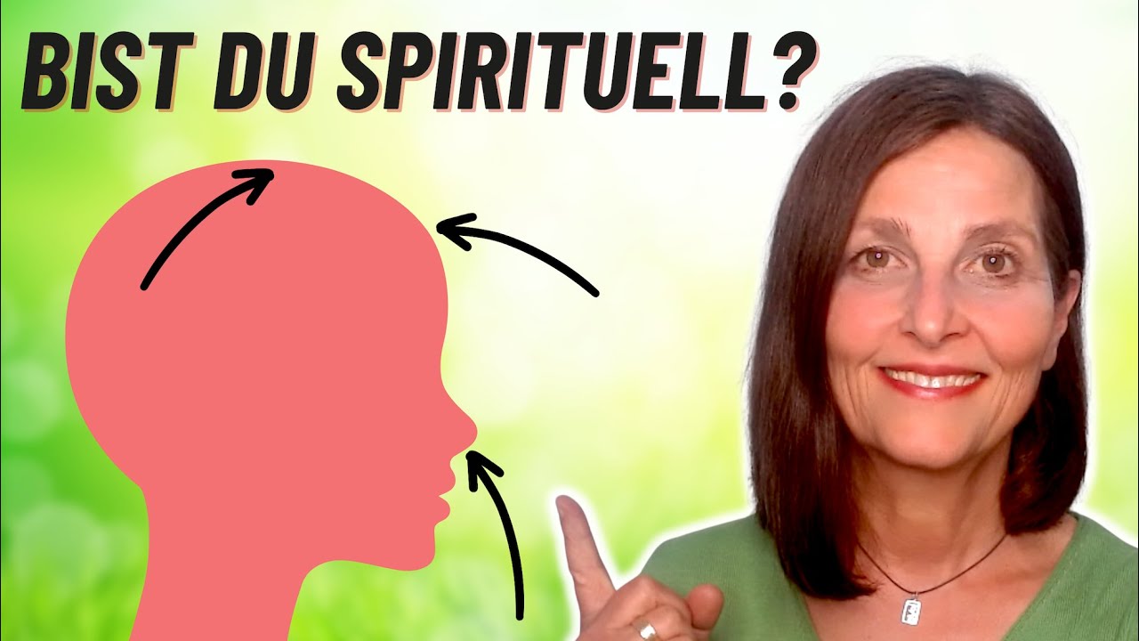 Spritualität im Gesicht erkennen (Face-Reading)