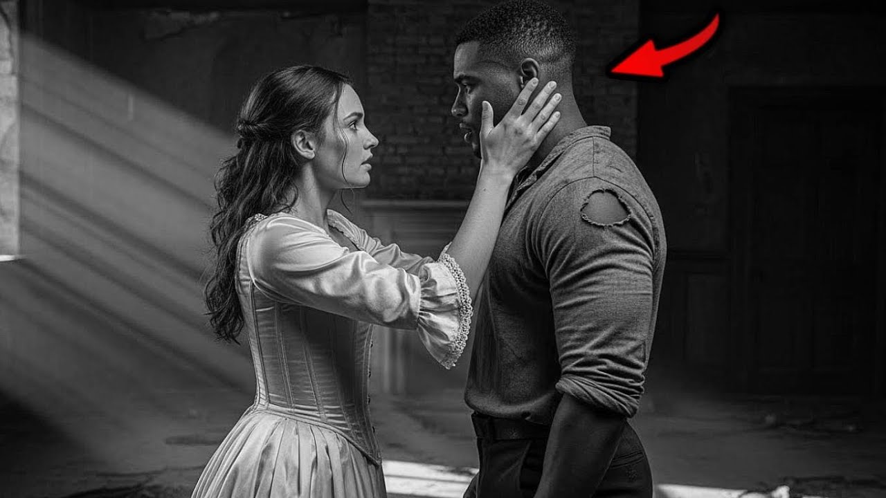 Master is Wife Meets Slave Boy 7 Years Later - He Is Now Free (Alabama, 1831)