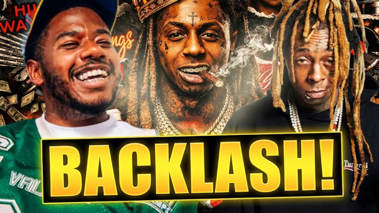 LaRussel Faces BACKLASH After Sharing His Thoughts On Lil Wayne! 👀🔥
