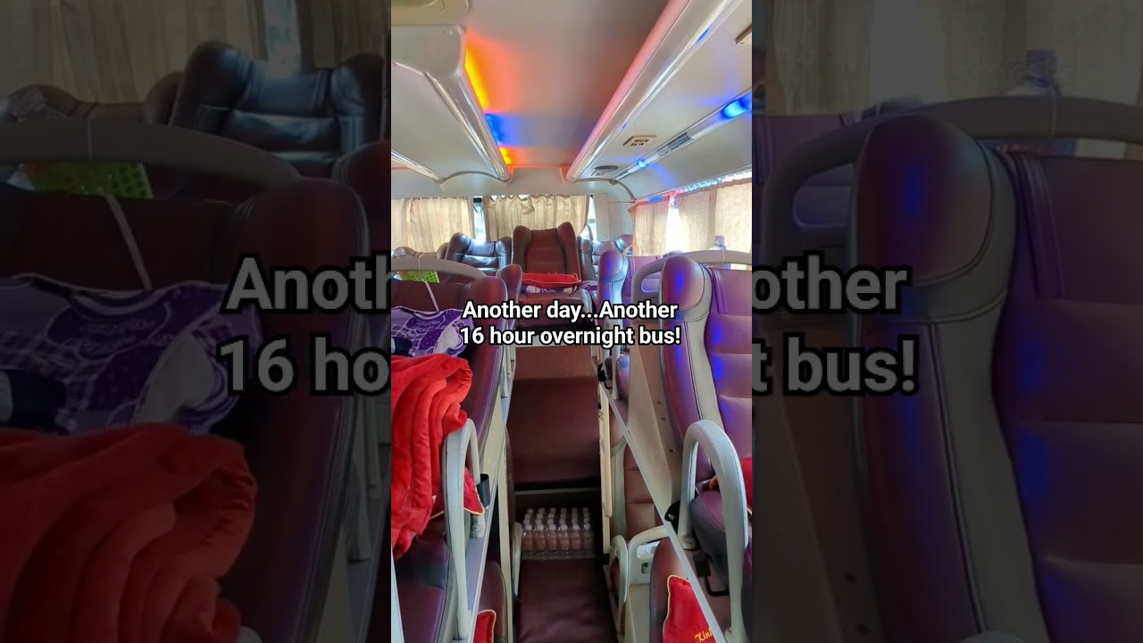 another day in Vietnam #travel #bus #overnightbus #fyp #vietnam