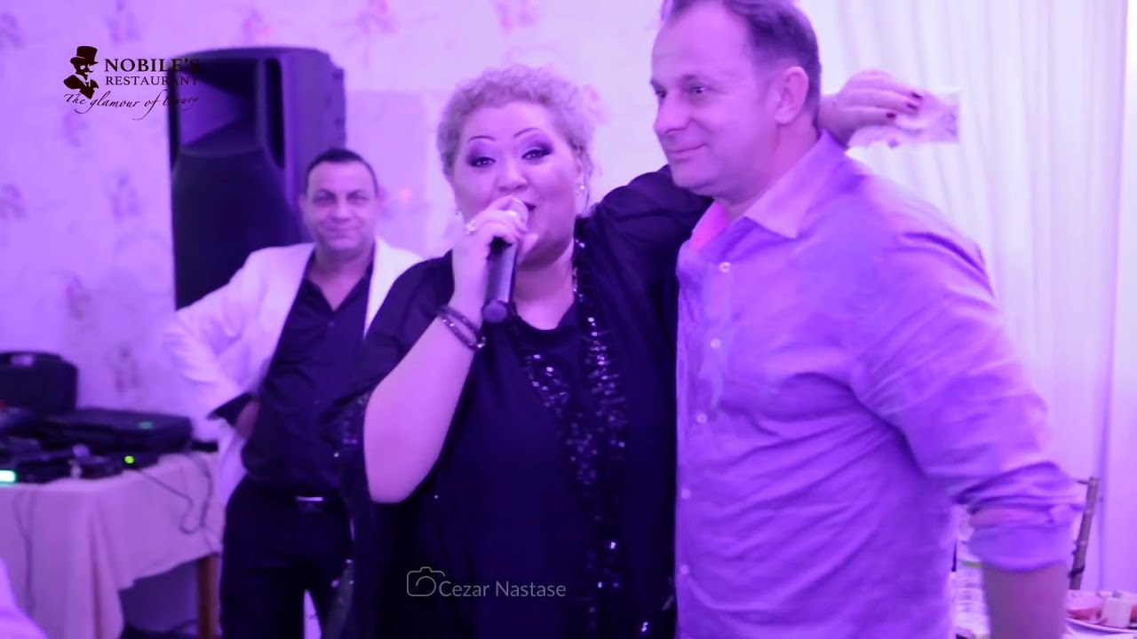 MINODORA COLAJ HORE SIRBE 2018 Restaurant Nobile´s