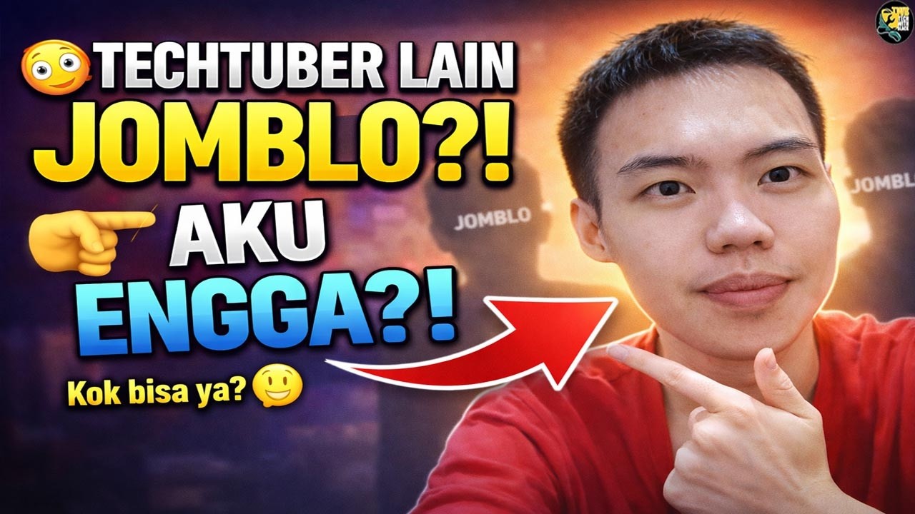 Laptop dan PC makin paham di sini! Tongkrongan buat kamu yang mau belajar #techwithblack #laptop #pc