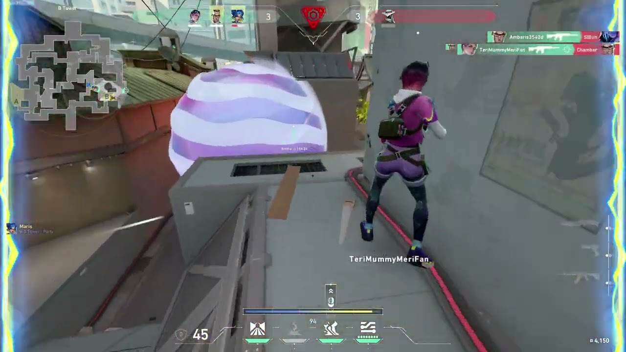 Silver 2 Aim :p