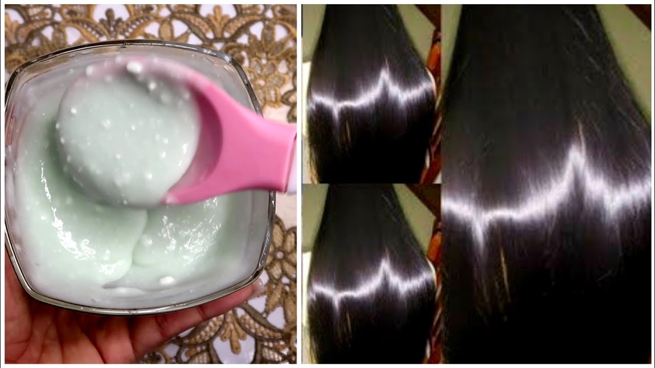 COM 3 INGREDIENTES FIZ ESSE SELANTE CASEIRO !  CABELO INCR&Iacute;VEL NA PRIMEIRA APLICA&Ccedil;&Atilde;O !!!