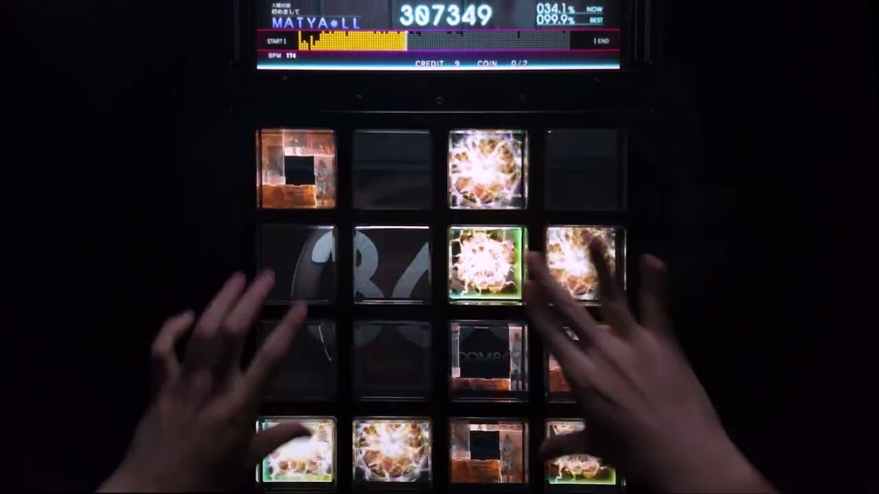 【jubeat Ave.】Boomy and The Boost [EXT] EXC By MATYA*LL